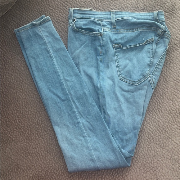 High waist-skinny jeans - Picture 2 of 3